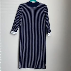 FOREVER 21 MIDI DRESS | S/M